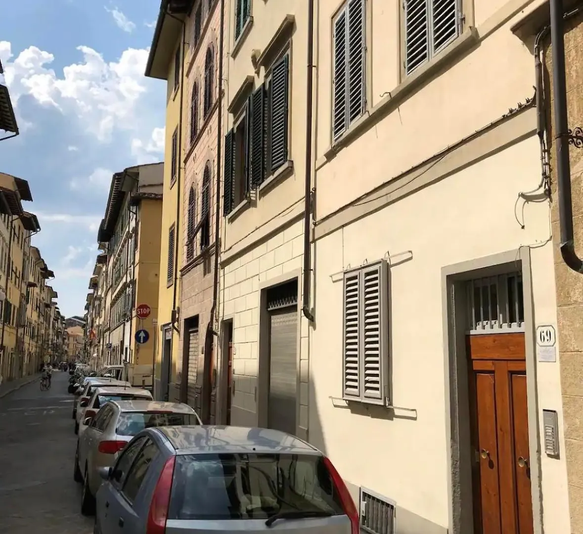 Appartement Appartamento Super Centrale Con Wifii E Ac Florence Italie